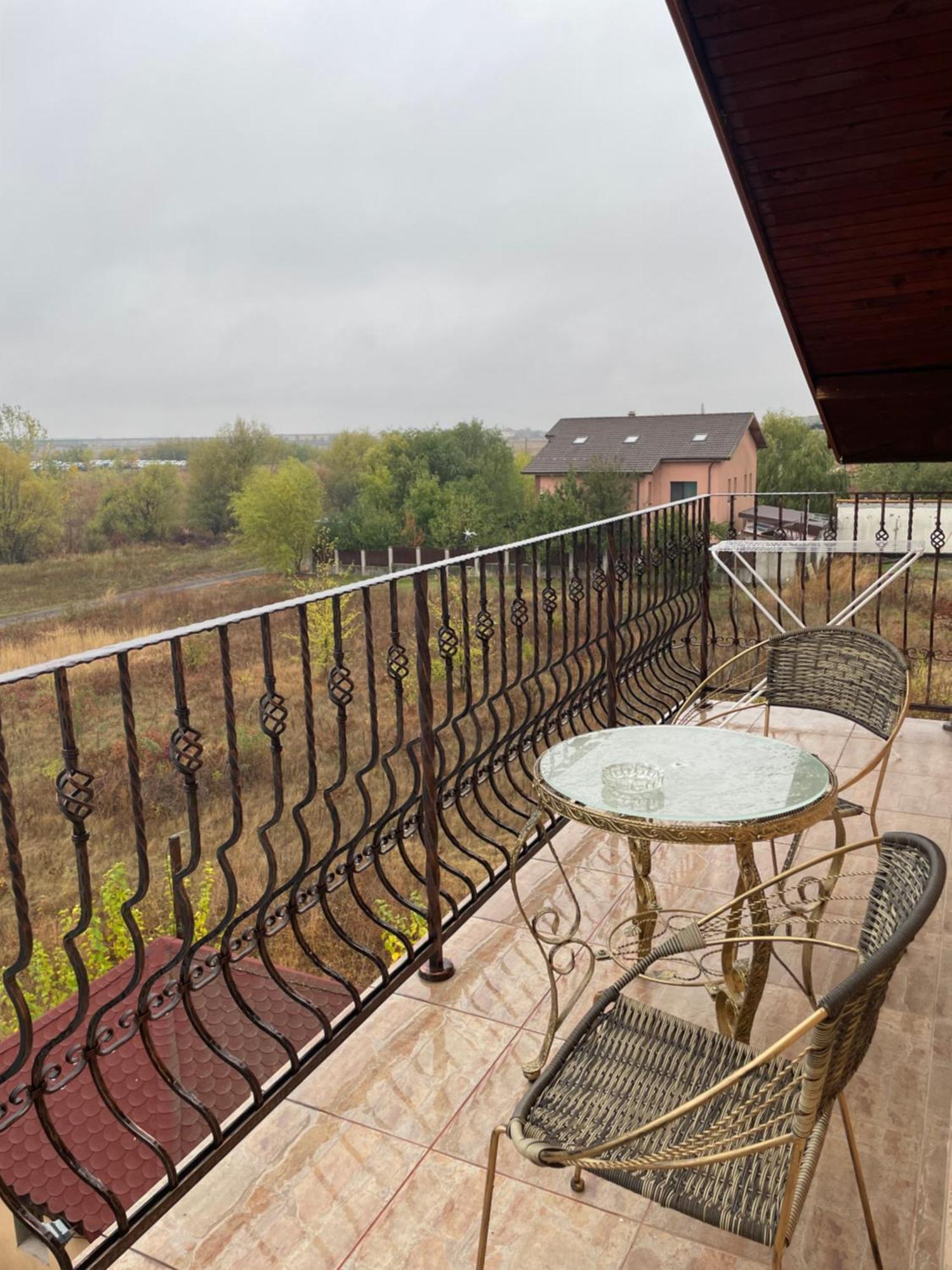 Ami Residence Bucharest Airport&Therme&Parking Otopeni Exterior photo
